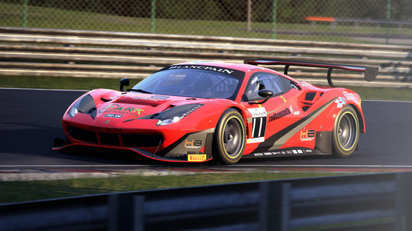 Screenshot 51 of Assetto Corsa Competizione