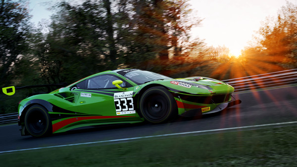 Screenshot 55 of Assetto Corsa Competizione