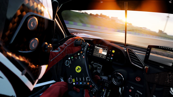 Screenshot 56 of Assetto Corsa Competizione