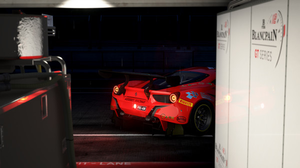 Screenshot 58 of Assetto Corsa Competizione