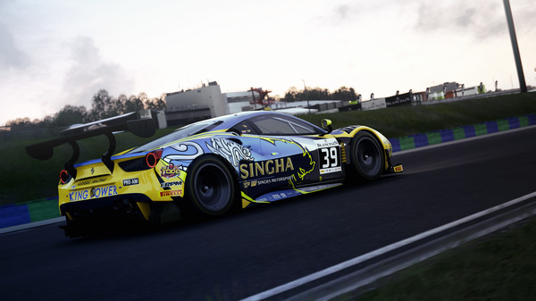 Screenshot 59 of Assetto Corsa Competizione