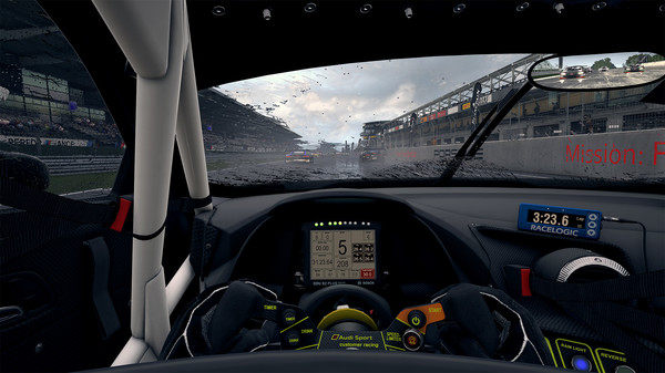 Screenshot 7 of Assetto Corsa Competizione