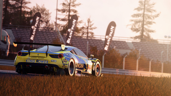 Screenshot 9 of Assetto Corsa Competizione