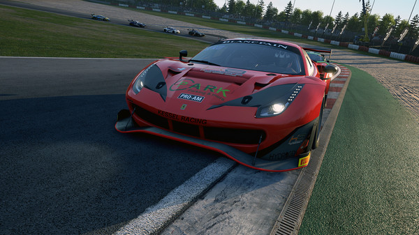 Screenshot 10 of Assetto Corsa Competizione