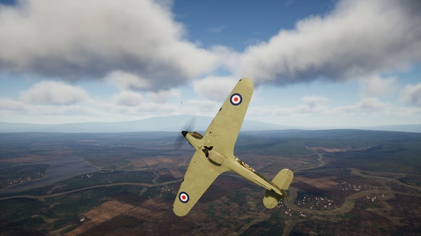 Screenshot 11 of 303 Squadron: Battle of Britain