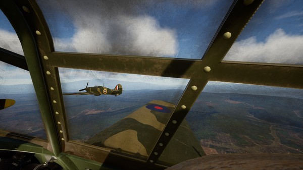 Screenshot 12 of 303 Squadron: Battle of Britain