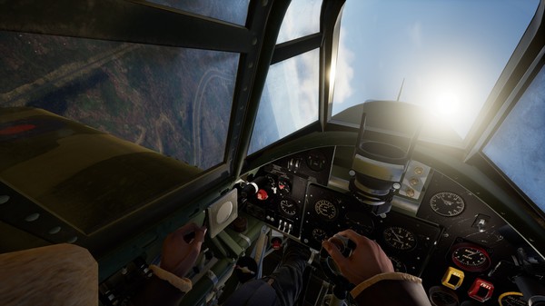 Screenshot 18 of 303 Squadron: Battle of Britain