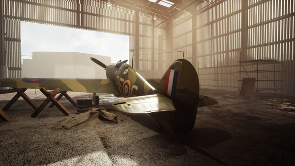 Screenshot 21 of 303 Squadron: Battle of Britain