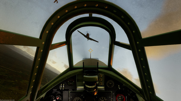 Screenshot 23 of 303 Squadron: Battle of Britain