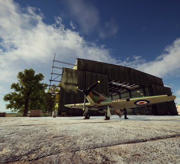 Screenshot 28 of 303 Squadron: Battle of Britain