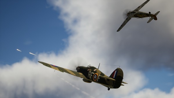 Screenshot 5 of 303 Squadron: Battle of Britain