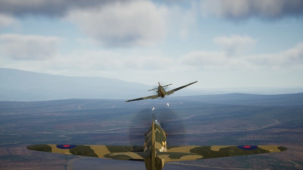 Screenshot 7 of 303 Squadron: Battle of Britain