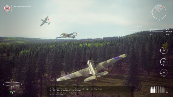 Screenshot 9 of 303 Squadron: Battle of Britain