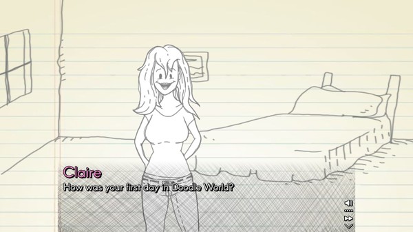 Screenshot 9 of Doodle Date