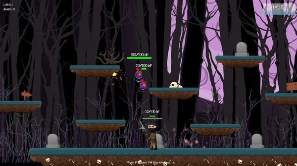 Screenshot 4 of Achievement Hunter: Darkness 2