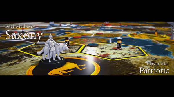 Screenshot 5 of Scythe: Digital Edition