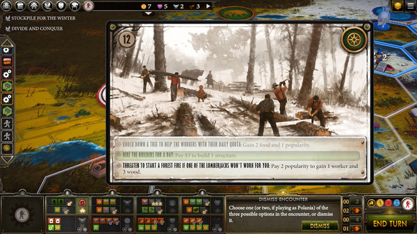 Screenshot 6 of Scythe: Digital Edition