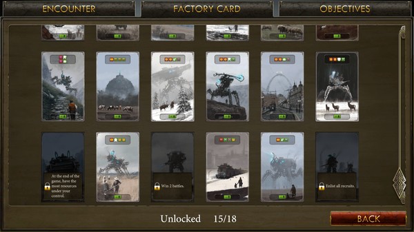 Screenshot 8 of Scythe: Digital Edition