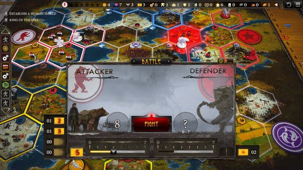 Screenshot 9 of Scythe: Digital Edition