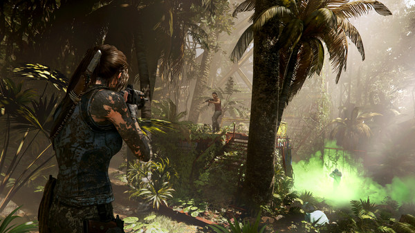 Screenshot 1 of Shadow of the Tomb Raider