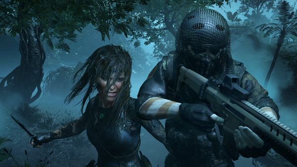 Screenshot 5 of Shadow of the Tomb Raider