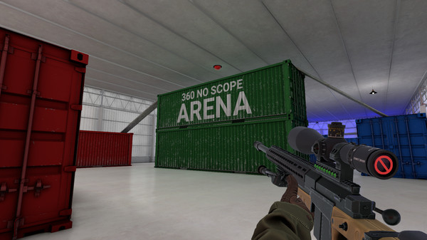 Screenshot 4 of 360 No Scope Arena