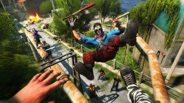 Screenshot 1 of Dying Light: Bad Blood