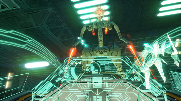 Screenshot 2 of ZONE OF THE ENDERS THE 2nd RUNNER : M∀RS / アヌビス ゾーン・オブ・エンダーズ : マーズ