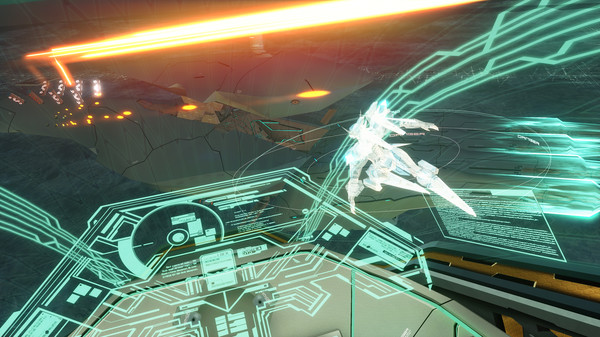 Screenshot 3 of ZONE OF THE ENDERS THE 2nd RUNNER : M∀RS / アヌビス ゾーン・オブ・エンダーズ : マーズ