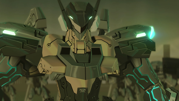 Screenshot 4 of ZONE OF THE ENDERS THE 2nd RUNNER : M∀RS / アヌビス ゾーン・オブ・エンダーズ : マーズ