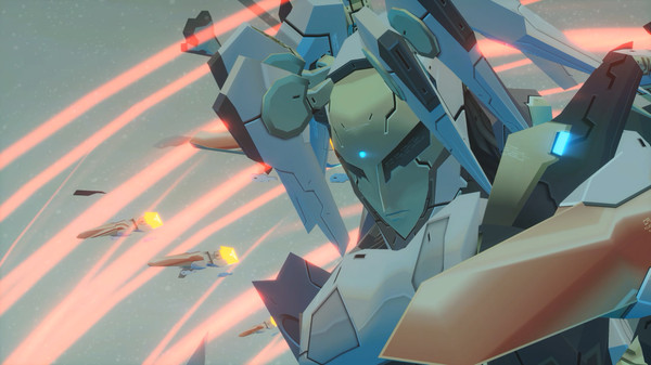 Screenshot 6 of ZONE OF THE ENDERS THE 2nd RUNNER : M∀RS / アヌビス ゾーン・オブ・エンダーズ : マーズ