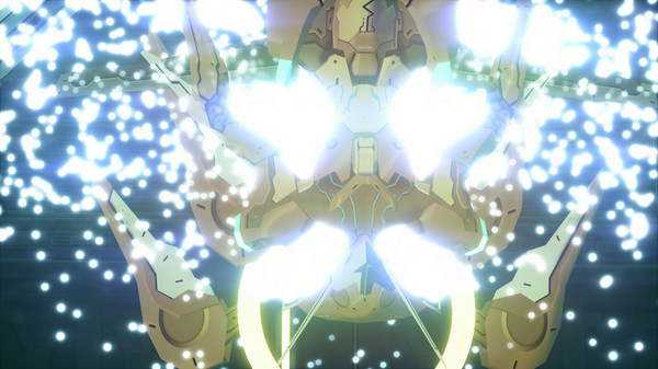 Screenshot 7 of ZONE OF THE ENDERS THE 2nd RUNNER : M∀RS / アヌビス ゾーン・オブ・エンダーズ : マーズ