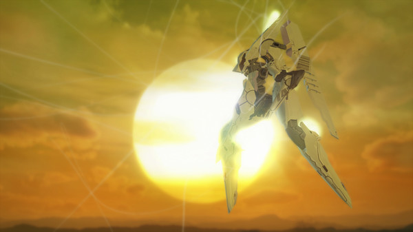 Screenshot 8 of ZONE OF THE ENDERS THE 2nd RUNNER : M∀RS / アヌビス ゾーン・オブ・エンダーズ : マーズ