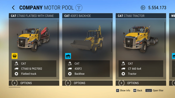 Screenshot 1 of Construction Simulator 2 US - Pocket Edition