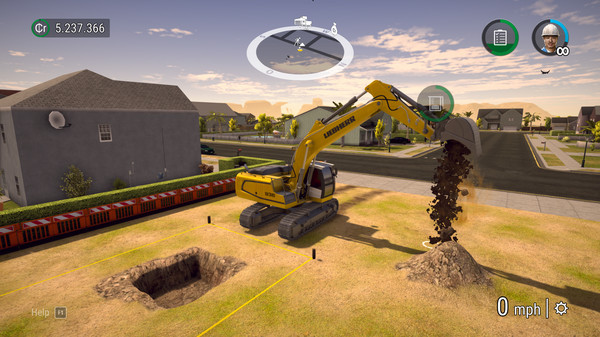 Screenshot 5 of Construction Simulator 2 US - Pocket Edition