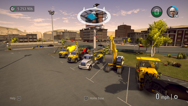 Screenshot 6 of Construction Simulator 2 US - Pocket Edition