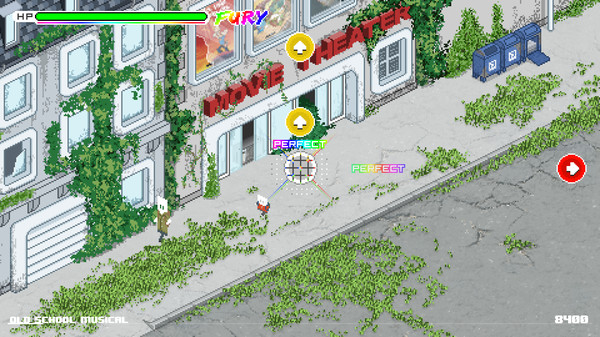Screenshot 2 of Old School Musical