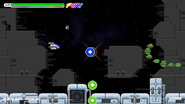 Screenshot 4 of Old School Musical