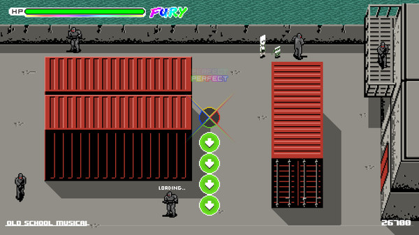 Screenshot 5 of Old School Musical