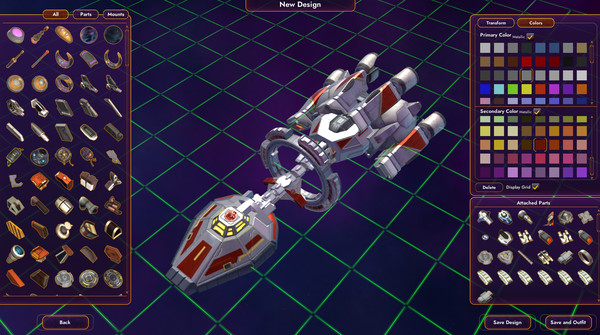 Screenshot 12 of Star Control®: Origins