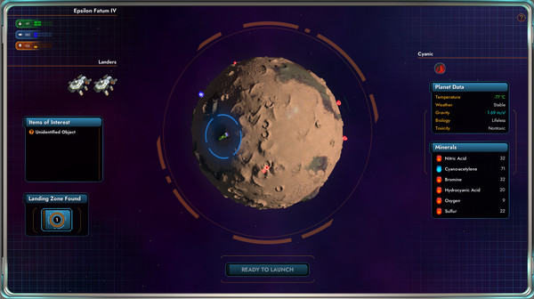 Screenshot 15 of Star Control®: Origins