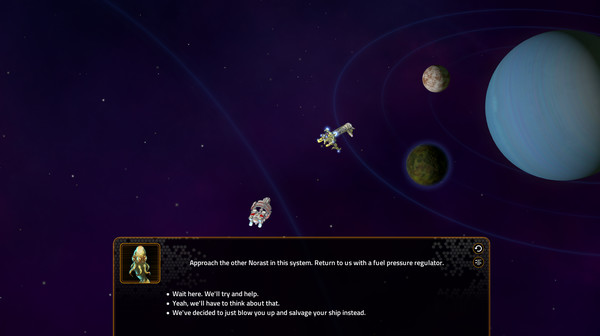 Screenshot 17 of Star Control®: Origins