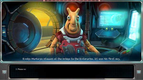 Screenshot 18 of Star Control®: Origins