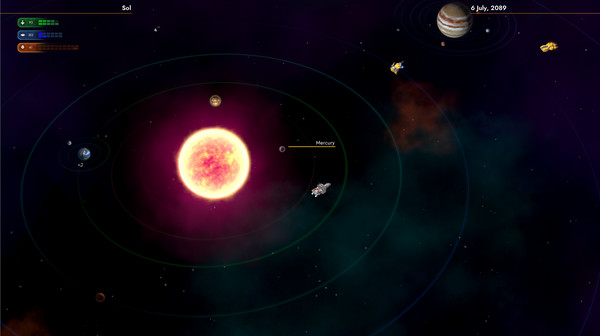 Screenshot 7 of Star Control®: Origins