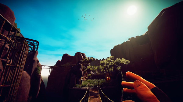 Screenshot 3 of The Free Ones