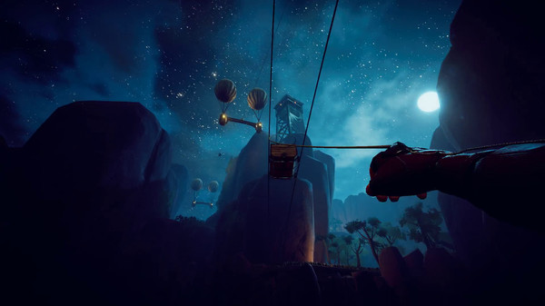 Screenshot 4 of The Free Ones