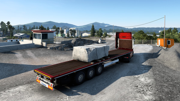 Screenshot 11 of Euro Truck Simulator 2 - Krone Trailer Pack