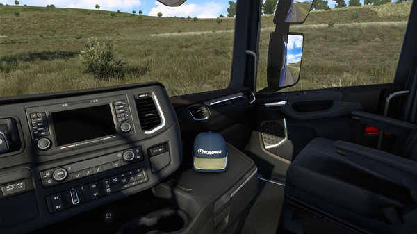 Screenshot 18 of Euro Truck Simulator 2 - Krone Trailer Pack