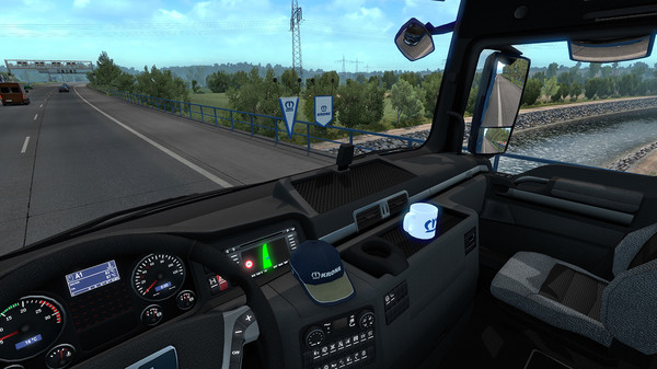 Screenshot 7 of Euro Truck Simulator 2 - Krone Trailer Pack