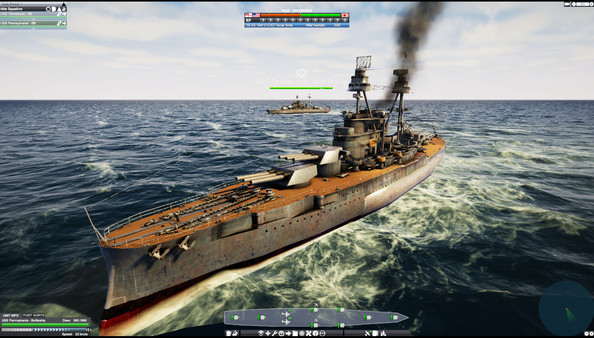 Screenshot 1 of Victory At Sea Pacific